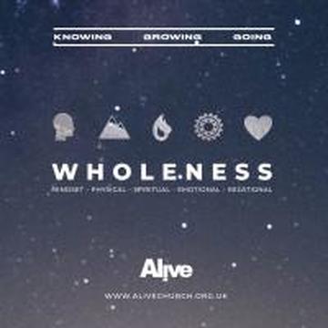 Emotional Wholeness