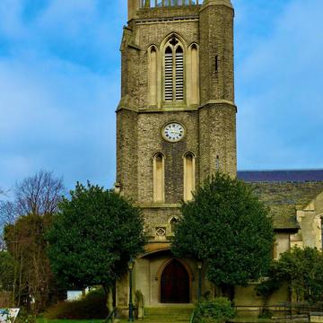 St John’s Church Leytonstone