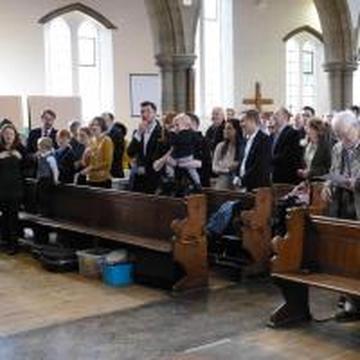 St John’s Church Leytonstone