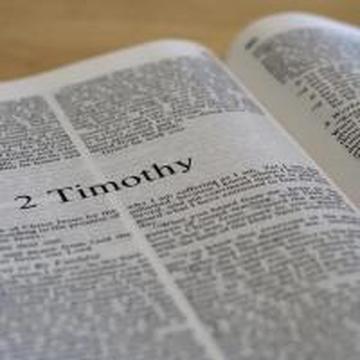 2 Timothy 1:1-5