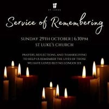 Hope for the future, help for the now - a brief reflection on grief