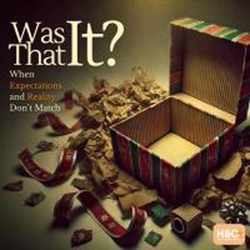 When relationships break down (Was that it #4)