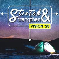 Vision Sunday Stretch and Strengthen | Part 4 | 2025