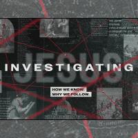 Resurrection Encounters (Investigating Jesus #7)